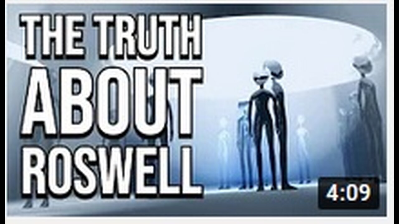 UFO - BILLY MEIER - THE TRUTH ABOUT ROSWELL Episode 4