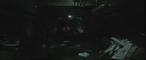 Resident Evil 2 (Leon B) PT3