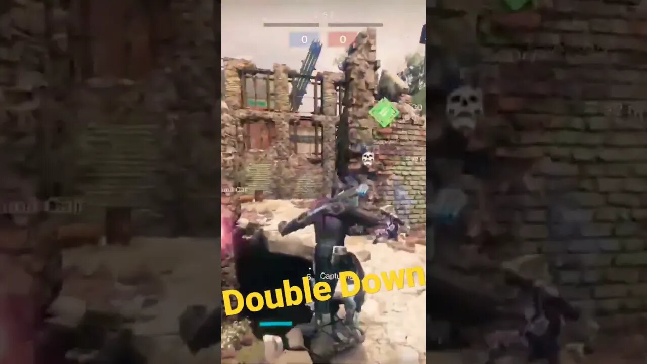 Destiny 2 This was a sorry not sorry moment...