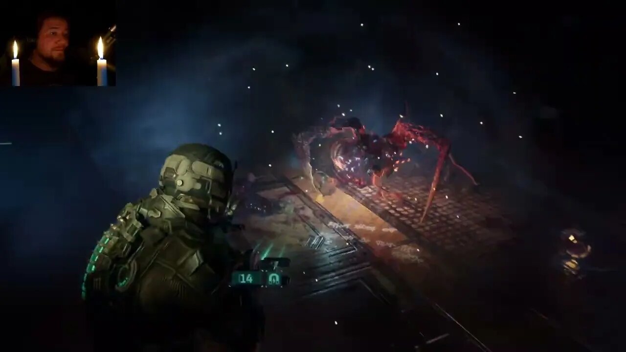 Where are the balls? - Dead Space Part 18