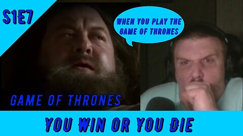 S1E7 - You Win or You Die *Game Of Thrones* Wicked Reacts