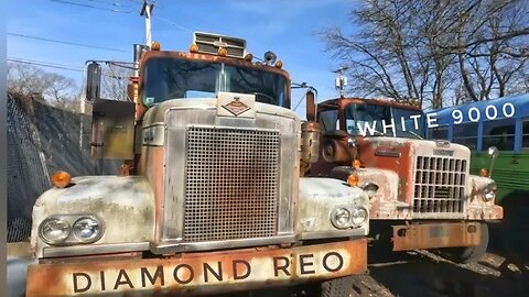 Diamonds in the rough! #trucking