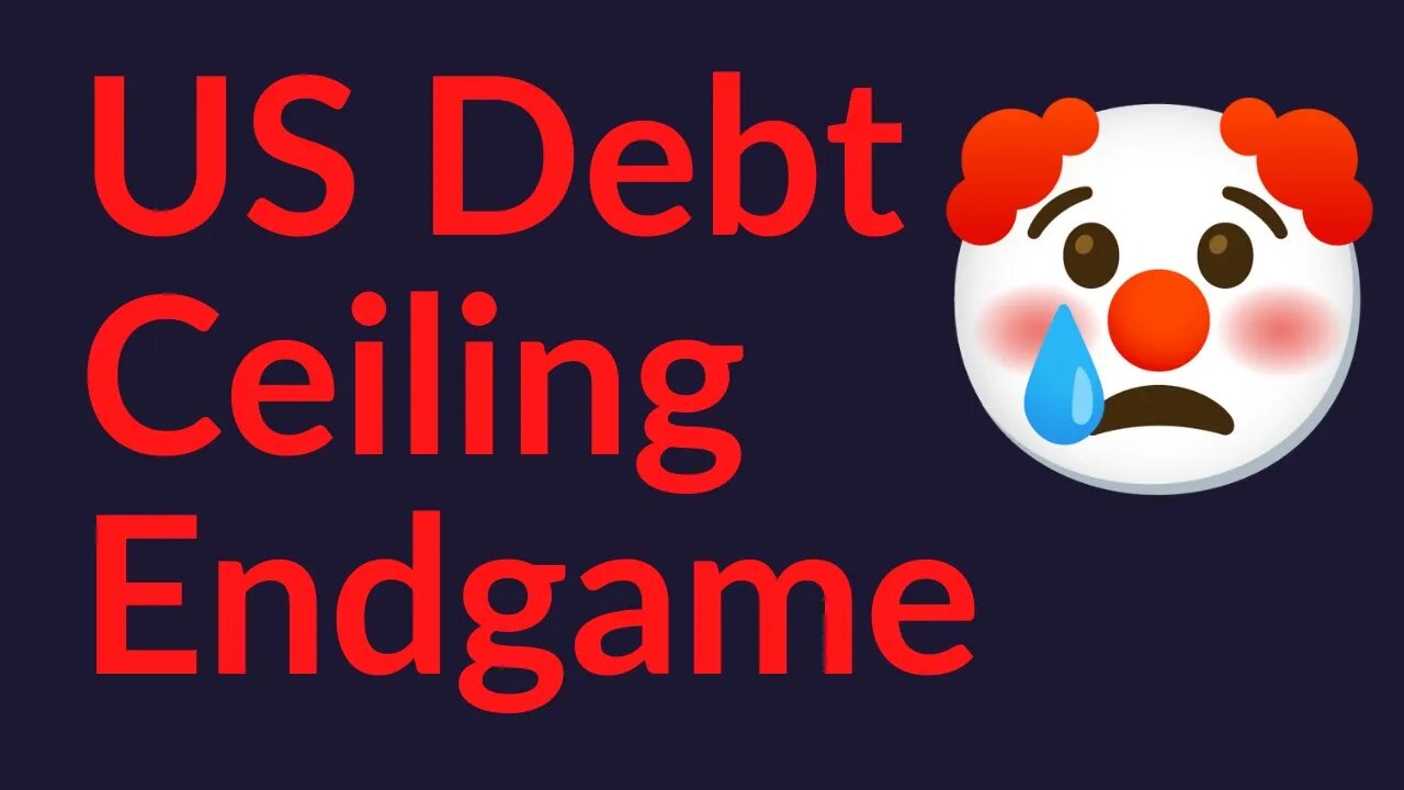 US Debt Ceiling Endgame