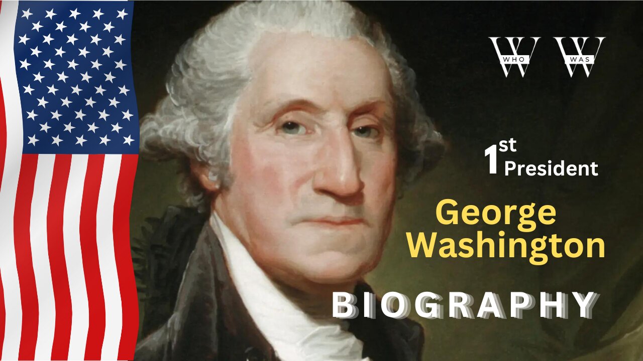 Beyond the Monument | Unveiling the Real George Washington