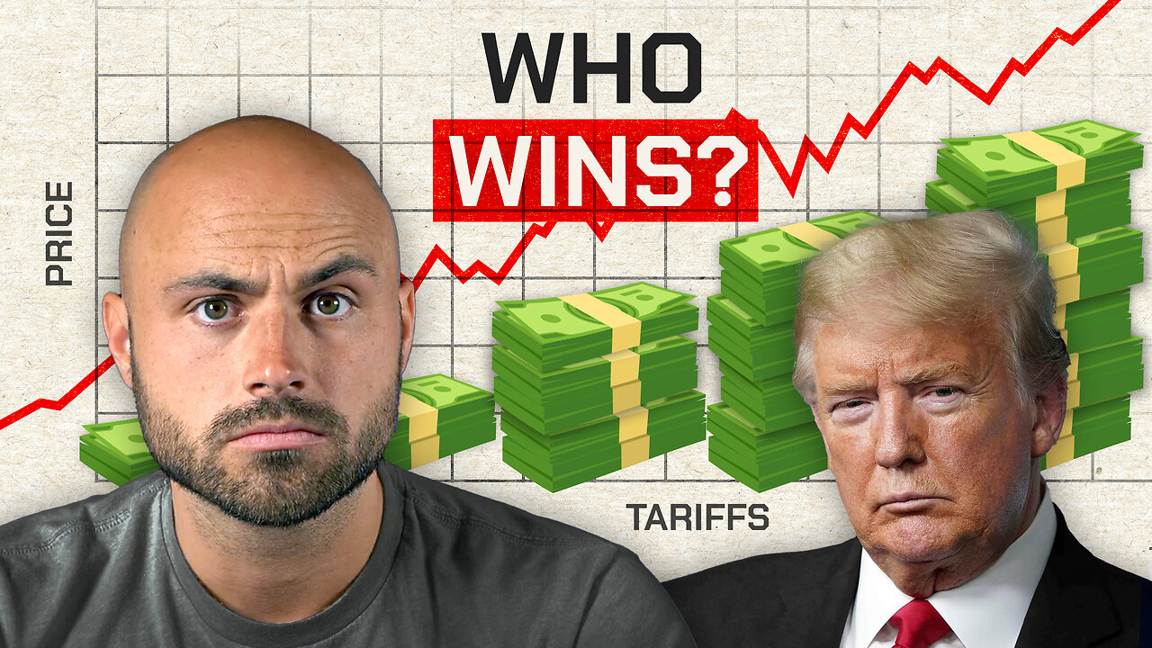 How Tariffs Actually Work