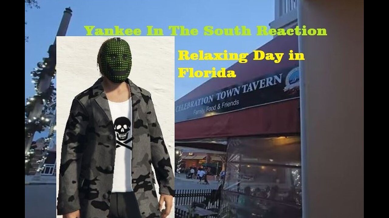 Yankee In The South Reaction - Relaxing Day in Florida - Dinner In Celebration - 2024