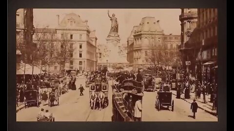 Old World Photos? Strange. - by 'My Lunch Break' [Link in details]