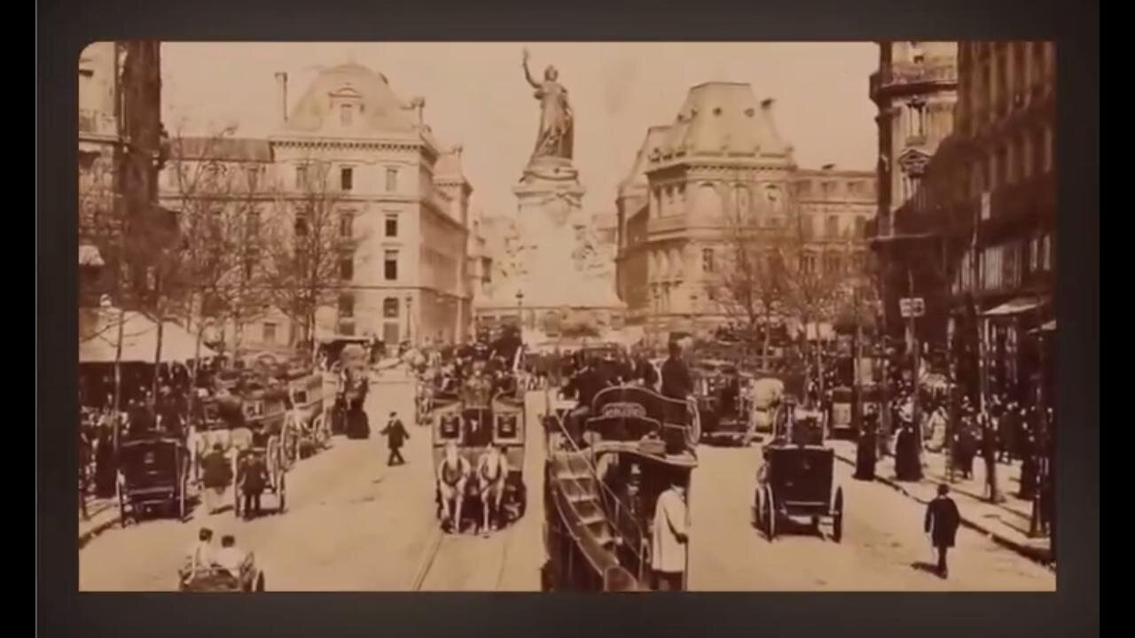 Old World Photos? Strange. - by 'My Lunch Break' [Link in details]