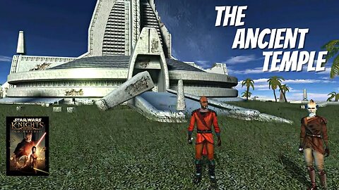 Star Wars Knights of the Old Republic- The Ancient Temple 41