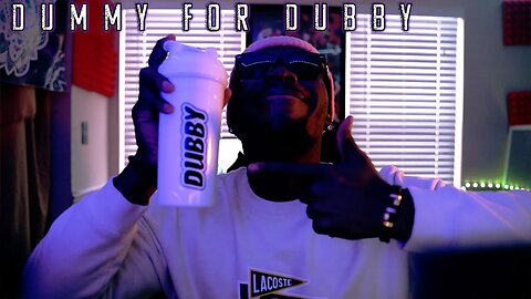 DUBBY ENERGY DRINK REACTION!!!!