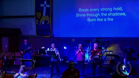 Churchman Chapel Sunday Morning Service
