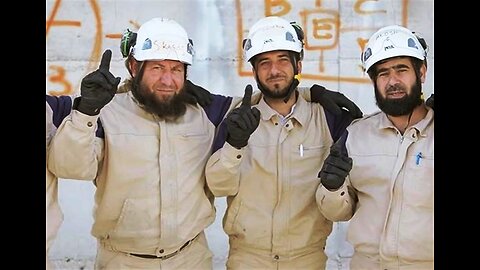 West to Stage Chemical Attack in Syria Using White Helmets — Russia