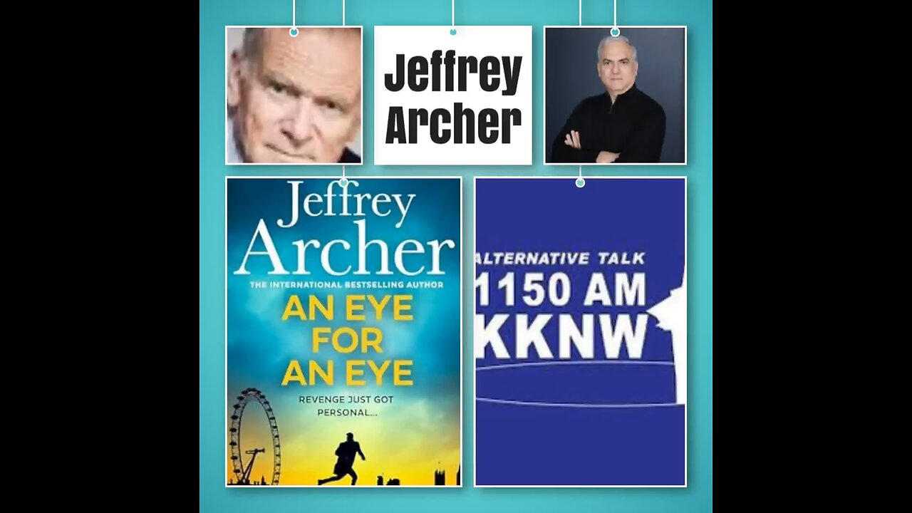 Jeffrey Archer