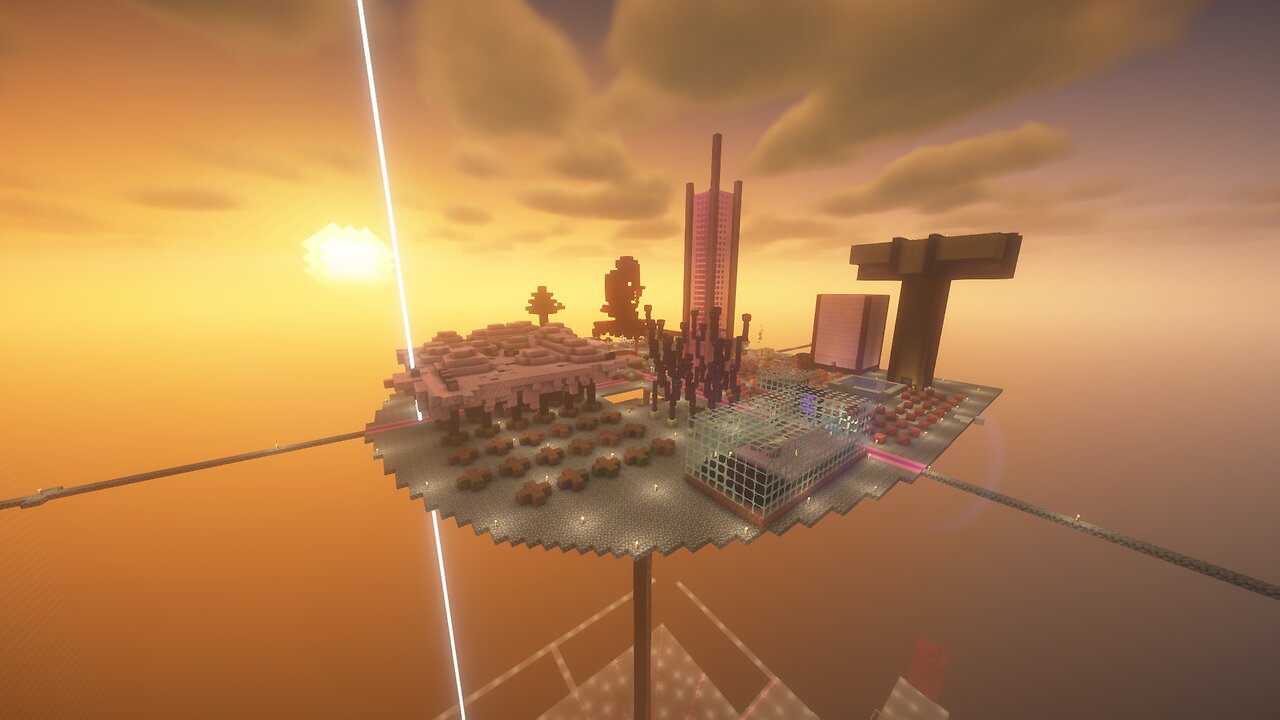 Solid Foundations | Skyblock Saturday from the AddstarMC Server