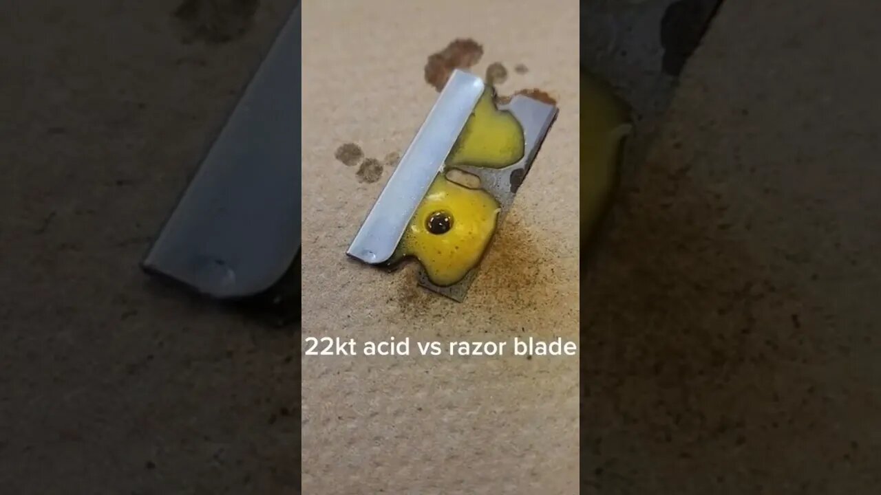 Powerful acid
