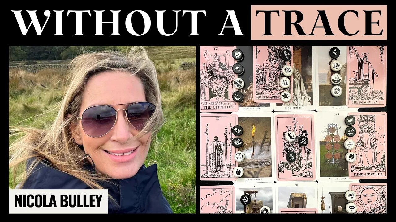 Nicola Bulley Missing Tarot Card Reading