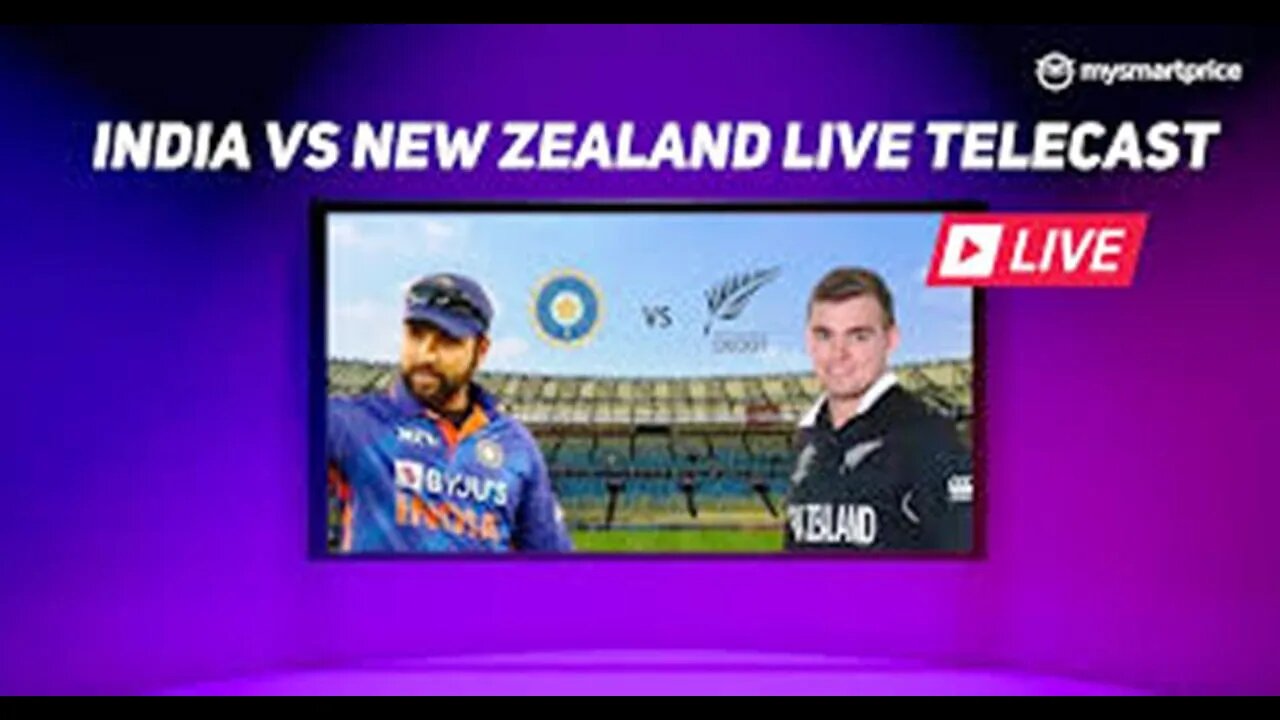 India vs Newzealand.......Please Subscribe My Channel