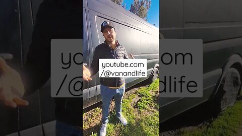 From a regular van to a home on wheels with bedroom, office, kitchen, shower... #shorts #vanlife