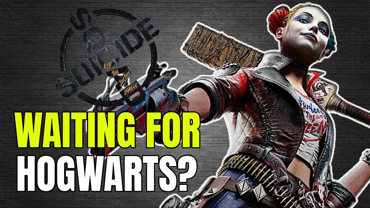 Has Suicide Squad: Kill The Justice League Been So Quiet Because Of Hogwarts Legacy?