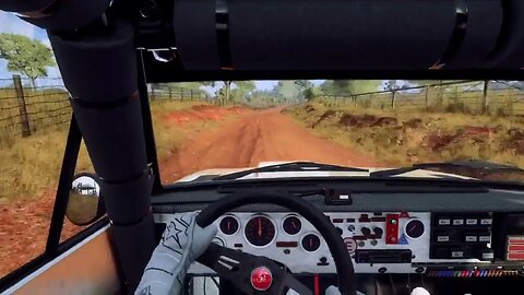 DiRT Rally 2 - 131 Abarth Trailblazes Through Bondi Forest