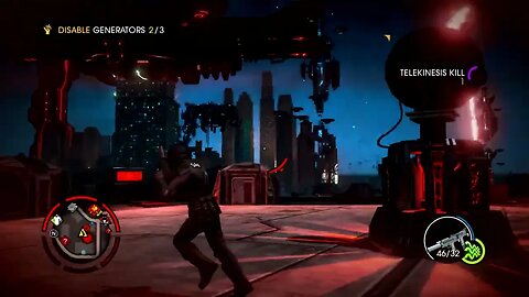 71 Blast Element Mind Control