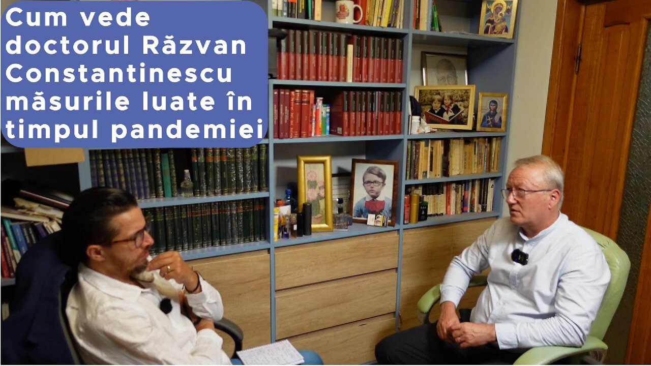 Cum vede doctorul Răzvan Constantinescu măsurile luate în timpul pandemiei