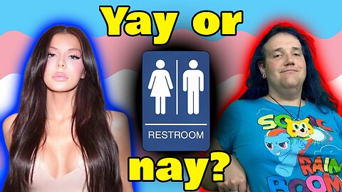 My honest thoughts on transgender people in restrooms