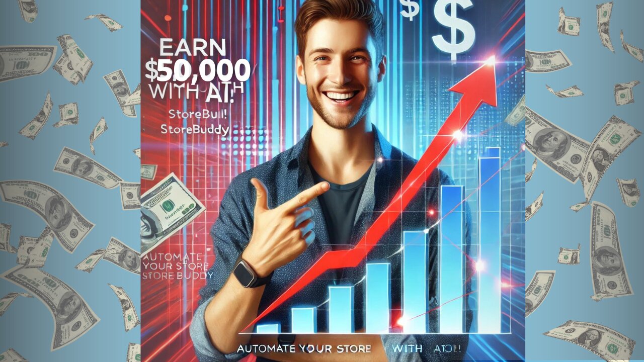 Earn up to $5,000/month on autopilot with AI