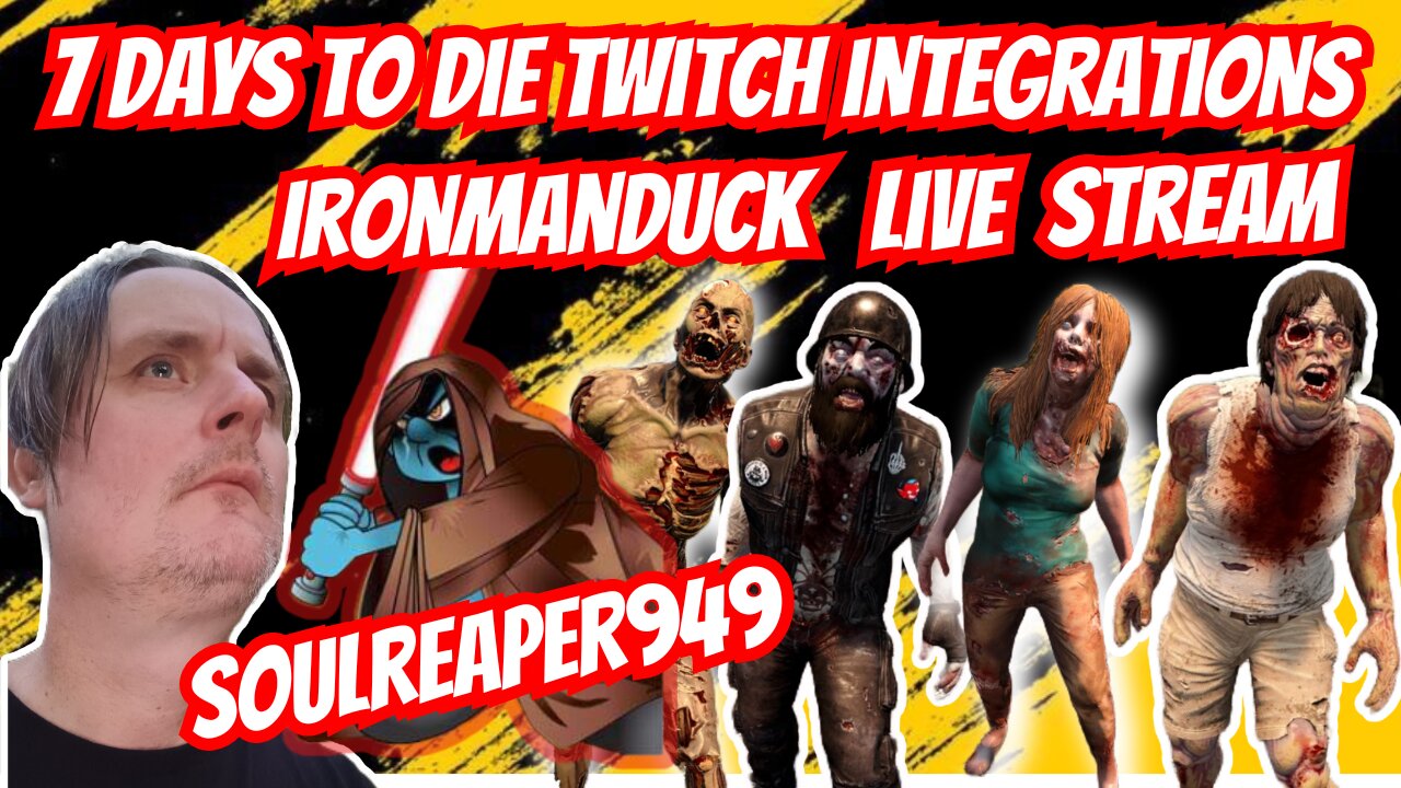 pt1 i am going to get eating on project zomboid as @soulreaper949 watches