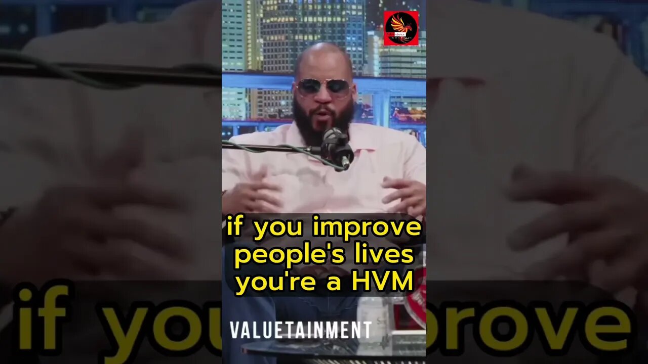 @DonovanSharpe what is a HVM? #redpill #shorts