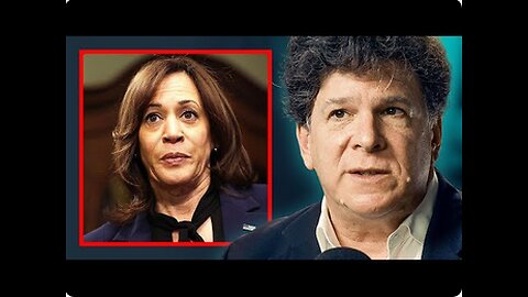 Why Does Kamala Harris Keep Repeating This Quote... Eric Weinstein