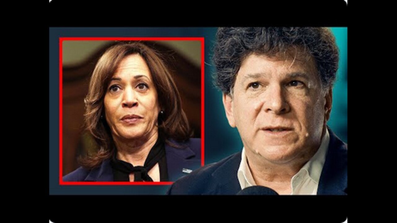 Why Does Kamala Harris Keep Repeating This Quote... Eric Weinstein