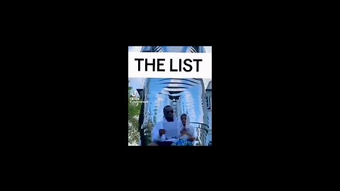 P Diddy the list