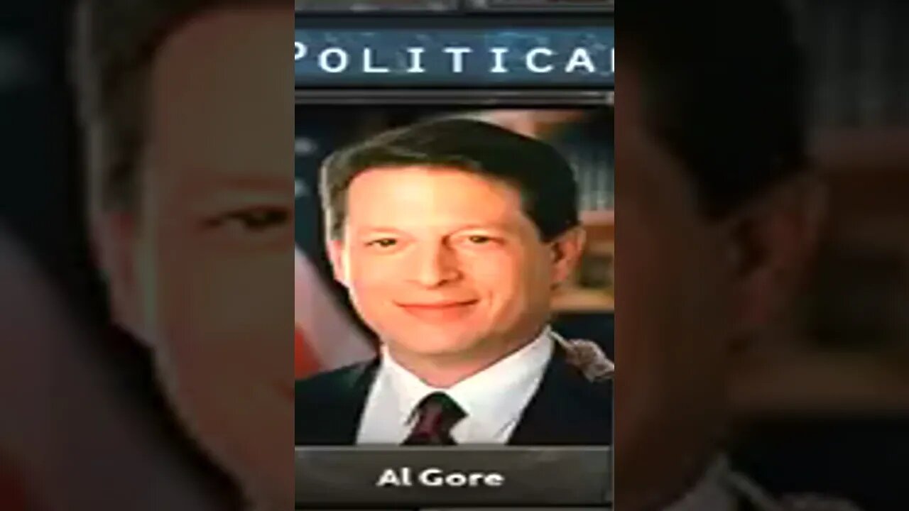 President Al Gore