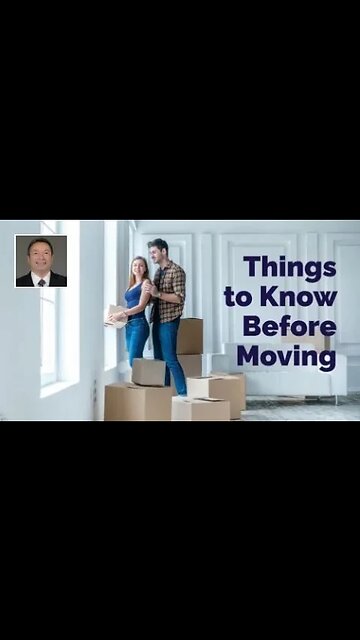 Video- Things To Know Before Moving To A New City