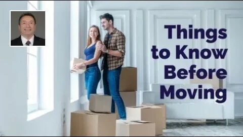 Video- Things To Know Before Moving To A New City