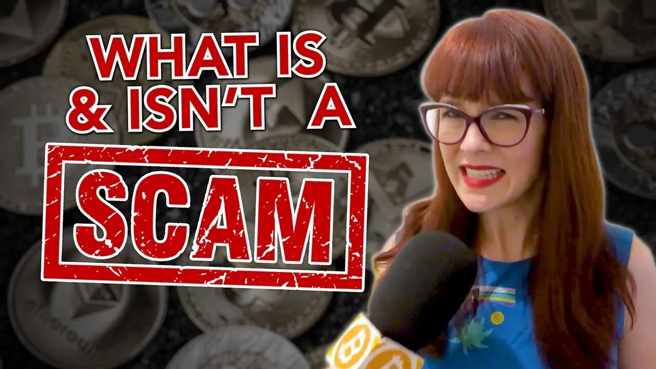 Scams: follow up video response