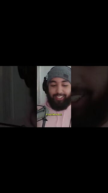 HE ADMITS TO HIS BOSS HE'S *LYING*