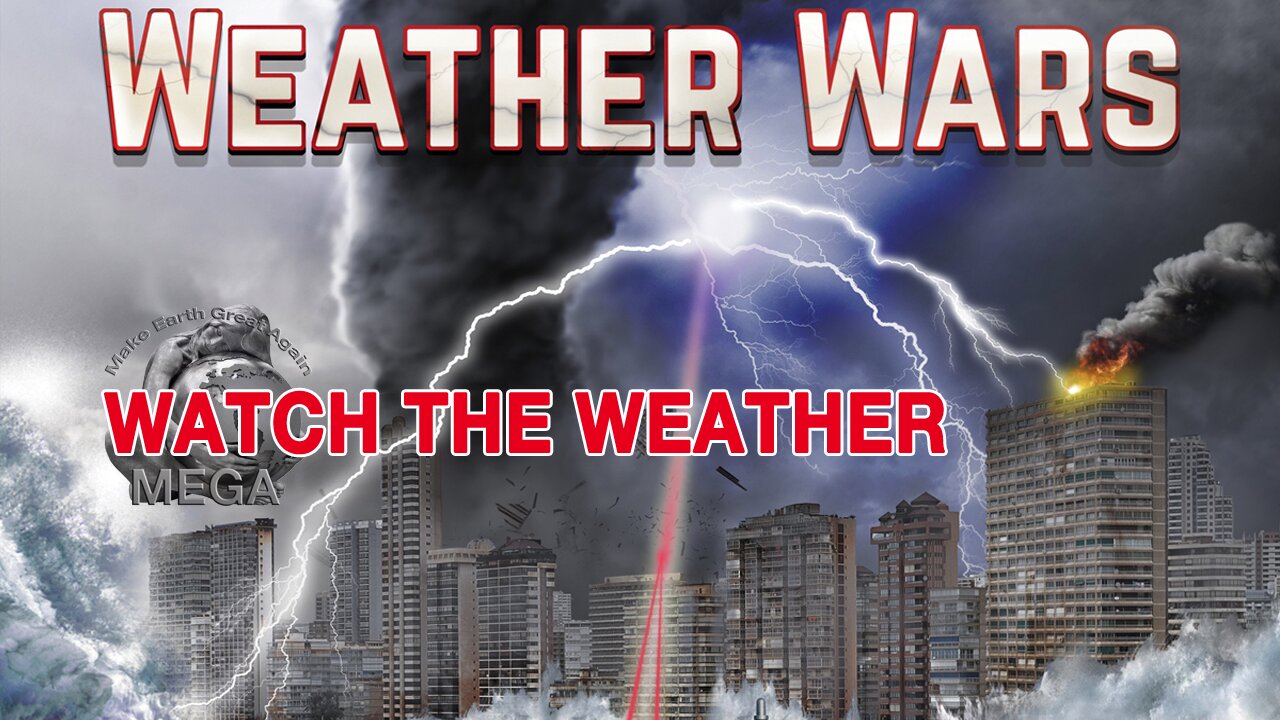 Watch The Weather