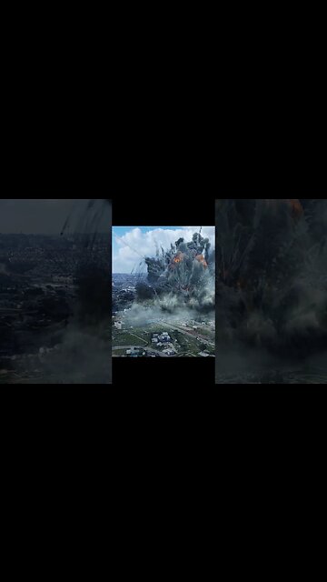 Asteroid Hitting Earth #shorts