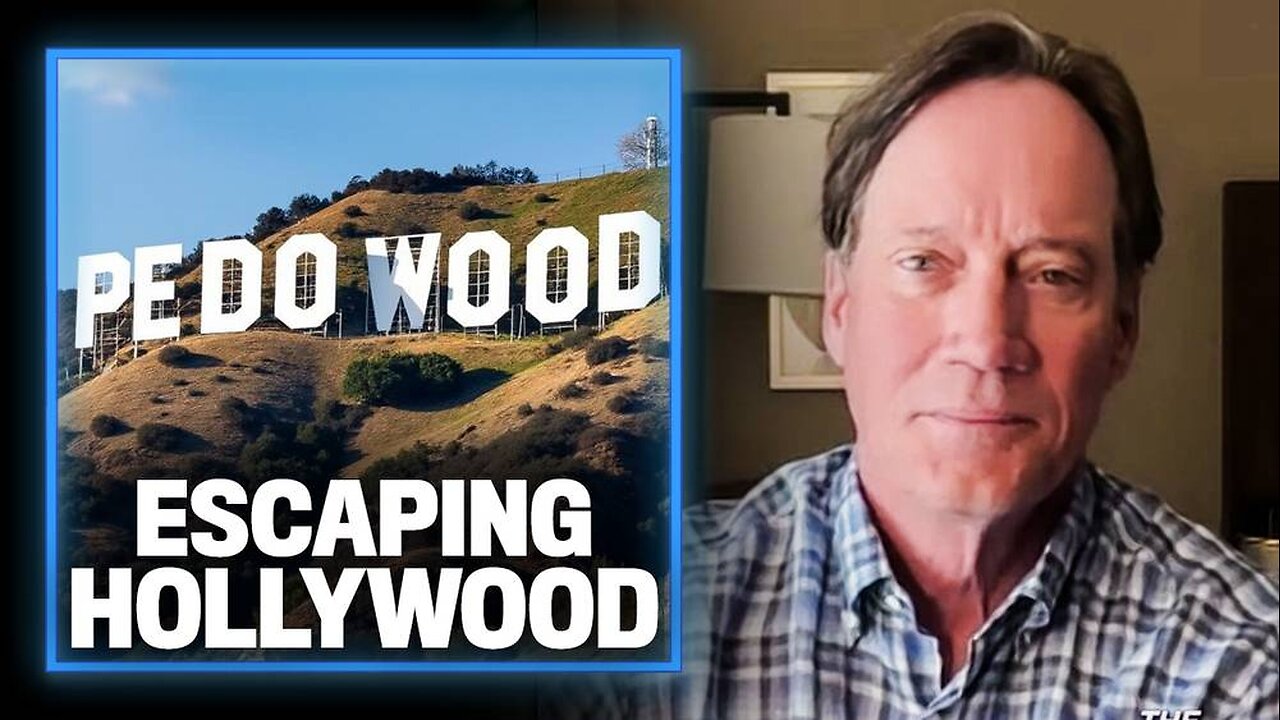 Alex Jones: Kevin Sorbo Escaped Pedo Infested Hollywood - 10/3/24