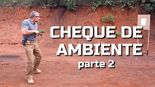 Cheque de ambiente (parte 2)