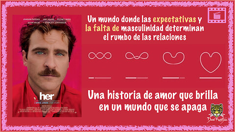 HER - Spike Jonze (Análisis) | Daniel RodriJara