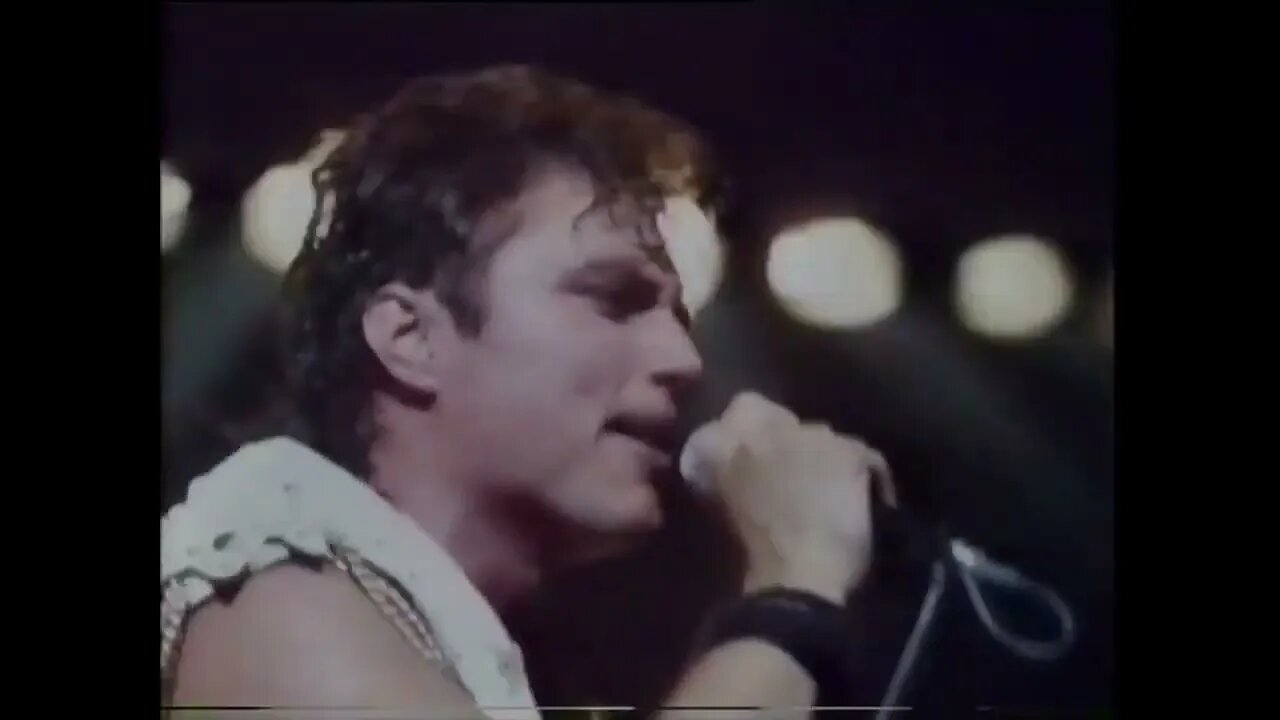 Take Hold of the Flame Queensrÿche Live in Tokyo 1984