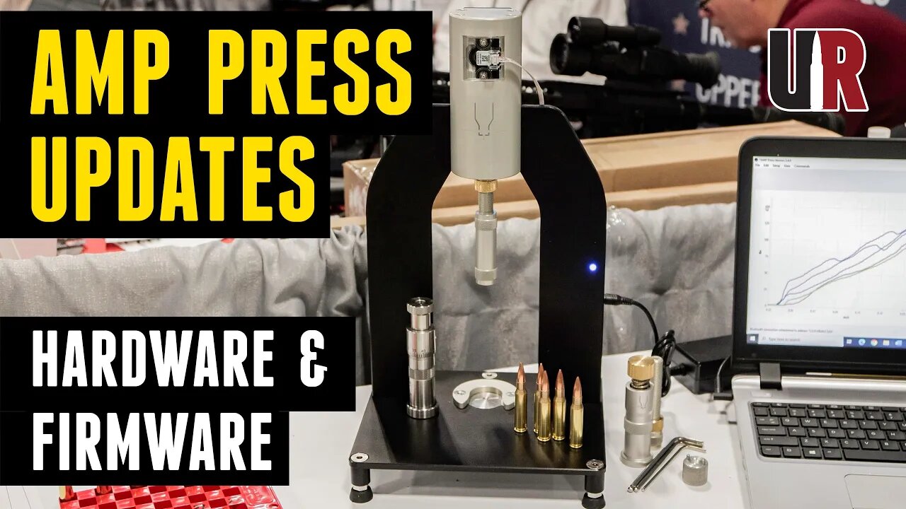 AMP Press Updates - Shot Show 2023