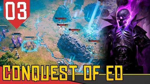 LEVANTE dos Mortos Maduros - Spellforce Conquest of Eo #03 [Gameplay PT-BR]