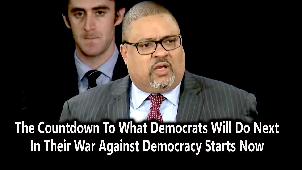 The Countdown To What Democrats Will Do Next In Their War Against Democracy Starts Now