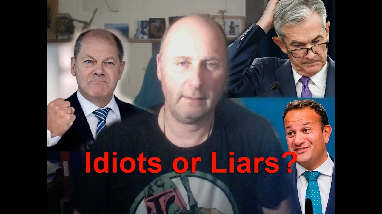 Idiots or Liars?