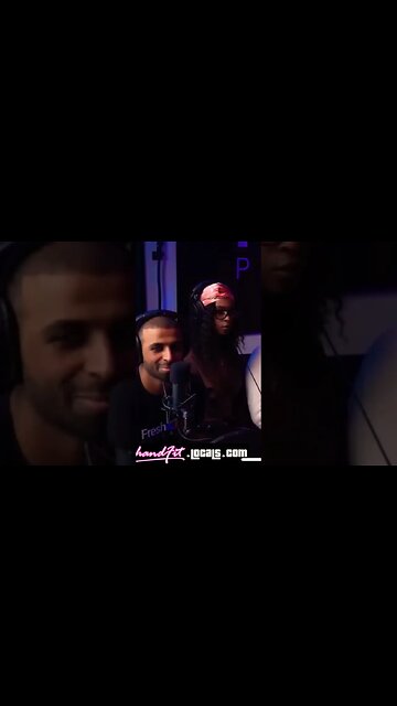 Fresh and Fit “Hell nah, I don’t do Only F ns, Ima Child of God” 🙏 #Smacka. Episode 127 W/ Sneako