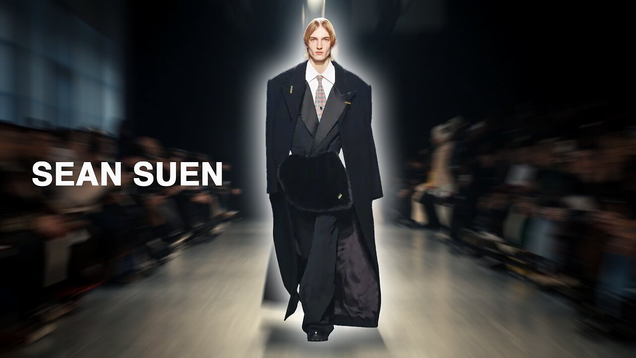 SEAN SUEN - FALL WINTER 2024 SHOW